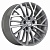 Khomen KHW 1717 7x17 5*114.3 ET48.5 DIA67.1 F-Silver-FP Литой
