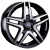 LS 420 6.5x16 5*100 ET38 DIA57.1 BKF Литой
