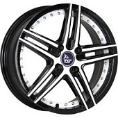 YST X-1 7x18 5*114.3 ET50 DIA67.1 BAW Литой
