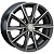 LS 232 7.5x17 5*114.3 ET40 DIA73.1 GMF Литой