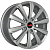 Replica Top Driver VV117 6.5x16 5*112 ET50 DIA57.1 Silver Литой