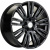 Khomen KHW 2004 8.5x20 5*114.3 ET48 DIA67.1 Black Литой Khomen KHW 2004 8.5x20 5*114.3 ET48 DIA67.1 Black Литой