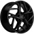 Khomen KHW 1716 7x17 5*110 ET40 DIA67.1 Black-FP Литой Khomen KHW 1716 7x17 5*110 ET40 DIA67.1 Black-FP Литой