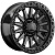 LS FlowForming RC90 9x18 5*150 ET25 DIA110.1 BK Литой