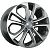 Replay MZ82 7.5x17 5*114.3 ET50 DIA67.1 GMF Литой