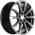 Khomen KHW 1808 7.5x18 5*114.3 ET45 DIA67.1 Gray-FP Литой Khomen KHW 1808 7.5x18 5*114.3 ET45 DIA67.1 Gray-FP Литой