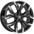 LS FlowForming RC92 7.5x18 5*112 ET50 DIA66.6 BKF Литой