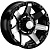 LS 873 7x15 6*139.7 ET10 DIA106.1 BKF Литой