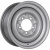 Accuride УАЗ-450 6x15 5*139.7 ET22 DIA108.6 Silver Штампованный