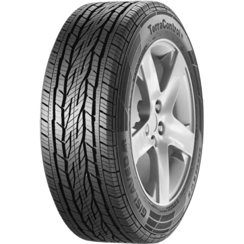 Gislaved TerraControl 215/50 R17 91H