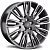 Replay LR73 9.5x22 5*120 ET49 DIA72.6 MGMF Литой