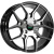 Megami MGM-29 6x14 4*98 ET35 DIA58.6 BKF Литой