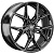 LS FlowForming RC82 9x21 5*114.3 ET30 DIA60.1 BK+SSF Литой