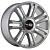 Replica LA CL5 9x22 6*139.7 ET31 DIA77.8 Silver Литой