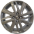 Khomen KHW 1609 6x16 4*100 ET41 DIA60.1 Gray-FP Литой Khomen KHW 1609 6x16 4*100 ET41 DIA60.1 Gray-FP Литой