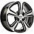 Carwel Диво 6x15 4*100 ET46 DIA54.1 ABT Литой