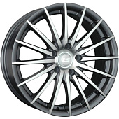 LS 367 7x16 4*100 ET40 DIA73.1 GMF Литой