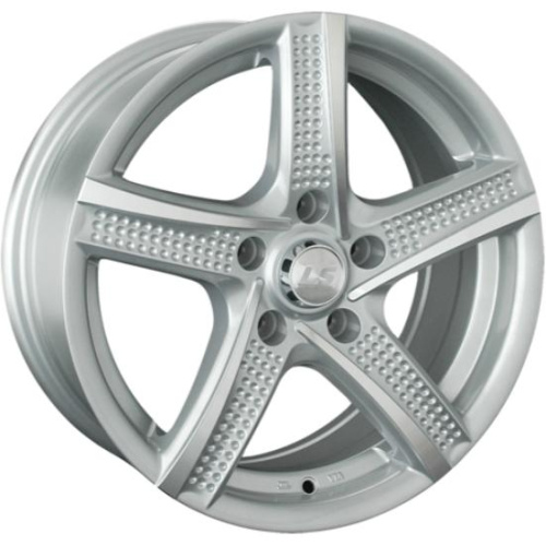 LS 758 7x16 5*100 ET35 DIA73.1 GMF Литой