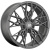 LS FlowForming RC83 8.5x19 5*120 ET40 DIA72.6 MGM Литой