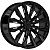 LS Forged FG55 9x22 6*139.7 ET45 DIA100.1 BK Кованый
