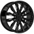 LS Forged FG55 9x22 6*139.7 ET45 DIA100.1 BK Кованый