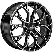 LS FlowForming RC108 8x17 5*114.3 ET40 DIA67.1 BKF Литой