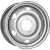 Trebl LT2884D P 6.5x16 6*139.7 ET40 DIA109 Silver Штампованный