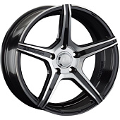 LS 892 8x17 5*114.3 ET35 DIA73.1 BKF Литой