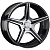 LS 892 8x17 5*114.3 ET35 DIA73.1 BKF Литой