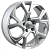 RST R087 6.5x17 5*114.3 ET35 DIA67.1 Silver Литой