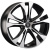 Replay LX126 7.5x18 5*114.3 ET35 DIA60.1 GMF Литой