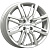 Carwel Бустах 6x16 4*100 ET49 DIA54.1 SL Литой