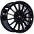 Alcasta M60 6.5x16 5*114.3 ET45 DIA67.1 BK Литой