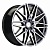 Khomen KHW 2103 9.5x21 5*112 ET37 DIA66.6 Gray-FP Литой