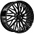 LS Forged FG60 9x21 5*120 ET45.5 DIA62.6 BK Кованый