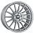 OZ Superturismo LM 8x18 5*112 ET35 DIA75.1 Matt Race Silver Black Lettering Литой