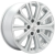 Khomen KHW 1610 6.5x16 5*108 ET50 DIA63.3 G-Silver Литой