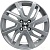 Carwel Таймыр 6x16 4*100 ET50 DIA60.1 SLT Литой