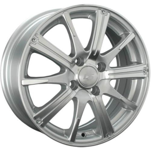LS 209 6.5x16 5*110 ET37 DIA65.1 GMF Литой