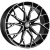 LS FlowForming RC61 9x20 5*108 ET35 DIA65.1 BK Литой