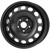Magnetto 15010 6x15 4*100 ET37 DIA60.1 Black Штампованный Magnetto 15010 6x15 4*100 ET37 DIA60.1 Black Штампованный