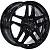 NZ R-04 6.5x16 5*112 ET42 DIA57.1 Black Литой