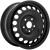 Magnetto 15005 6x15 5*112 ET47 DIA57.1 Black Штампованный Magnetto 15005 6x15 5*112 ET47 DIA57.1 Black Штампованный