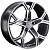 Replay CHG25 8x19 5*114.3 ET49.5 DIA60.1 GMF Литой