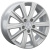 Replay SK16 7x17 5*112 ET40 DIA57.1 Silver Литой