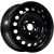 Trebl 8955 6x15 5*112 ET37 DIA57.1 Black Штампованный Trebl 8955 6x15 5*112 ET37 DIA57.1 Black Штампованный