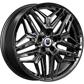 K&K Колумб 7x19 5*114.3 ET40 DIA64.1 Кварц Литой