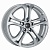 MAK Stuttgart 8x18 5*112 ET45 DIA66.6 Silver Литой