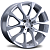 Replay MR291 9x20 5*112 ET34 DIA66.6 Silver Литой