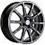 Khomen KHW 1707 6.5x17 4*98 ET38 DIA58.6 Gray-FP Литой